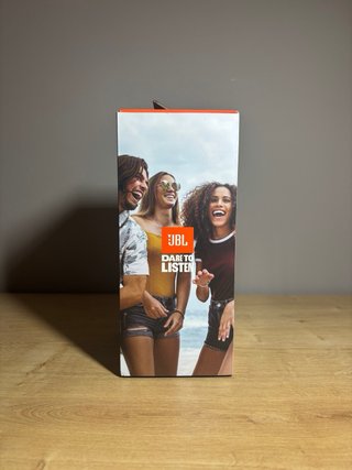 Altavoz jbl Flip 7 Negro