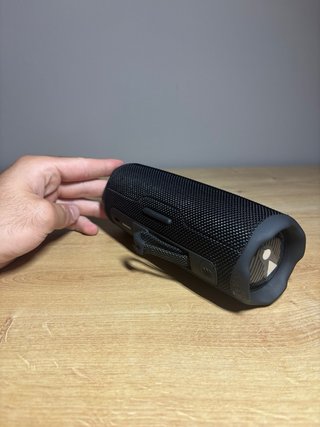 Altavoz jbl Flip 7 Negro