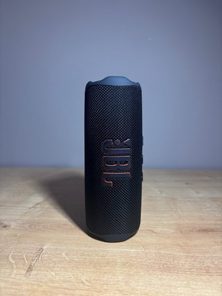 Altavoz jbl Flip 7 Negro