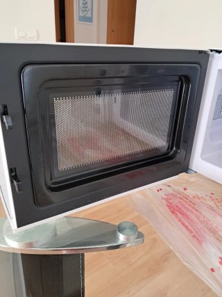 Microondas Candy CMXG20DW Grill Nuevo