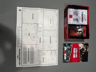 La Casa de Papel Escape Game