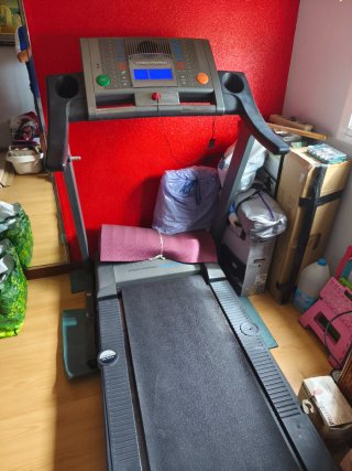 Cinta de correr Pro-Form