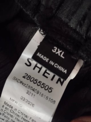 Conjunto pantalón palazzo