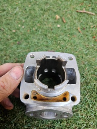 Cilindro Polini Agua Minimoto