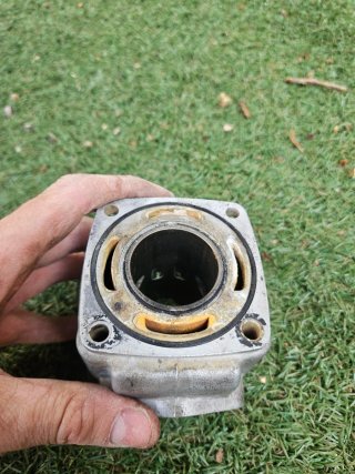 Cilindro Polini Agua Minimoto