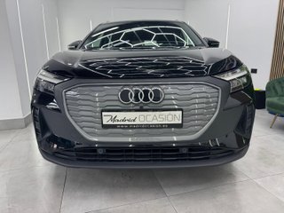Audi Q4 e-tron 35 e-tron 125kW 55kWh