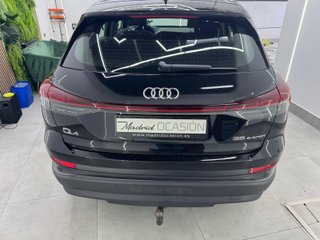 Audi Q4 e-tron 35 e-tron 125kW 55kWh