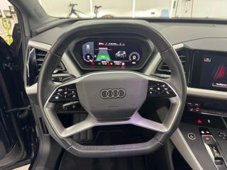 Audi Q4 e-tron 35 e-tron 125kW 55kWh