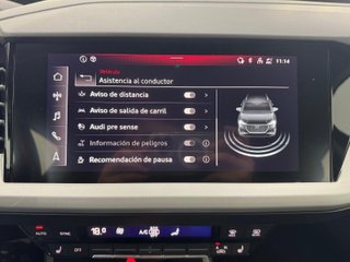 Audi Q4 e-tron 35 e-tron 125kW 55kWh