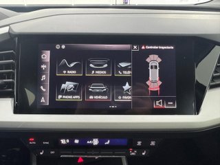 Audi Q4 e-tron 35 e-tron 125kW 55kWh