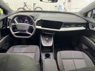 Audi Q4 e-tron 35 e-tron 125kW 55kWh