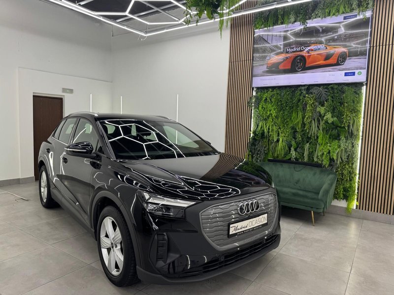 Audi Q4 Sportback e-tron 35 e-tron 55kWh 2022