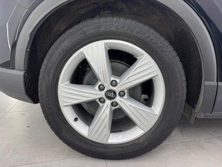 Audi Q4 e-tron 35 e-tron 125kW 55kWh