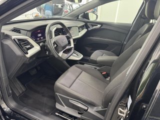 Audi Q4 e-tron 35 e-tron 125kW 55kWh
