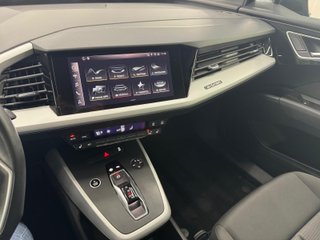 Audi Q4 e-tron 35 e-tron 125kW 55kWh