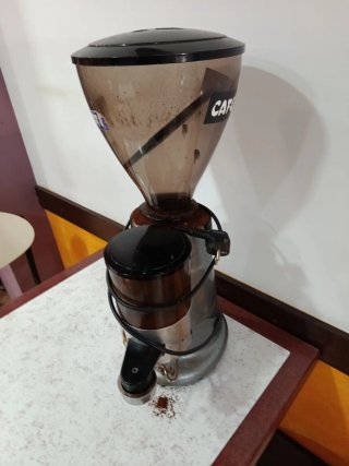 Molinillo de café profesional