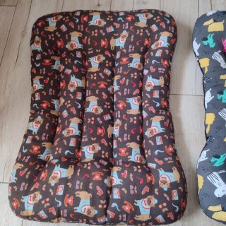 2 Colchones cama perro