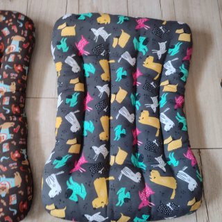 2 Colchones cama perro