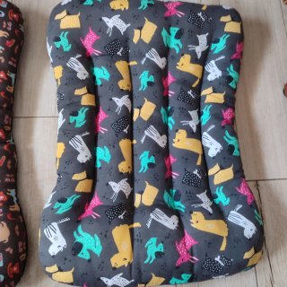 2 Colchones cama perro