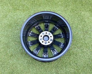 Llantas Originales Mercedes / BMW 18" Impolutas