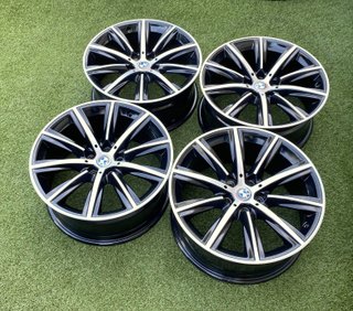 Llantas Originales Mercedes / BMW 18" Impolutas