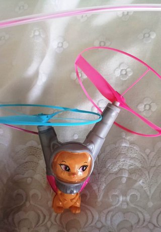 5 Muñecas Barbie Aventura Espacial