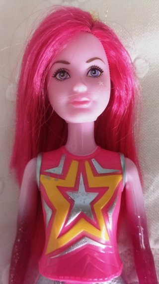 5 Muñecas Barbie Aventura Espacial
