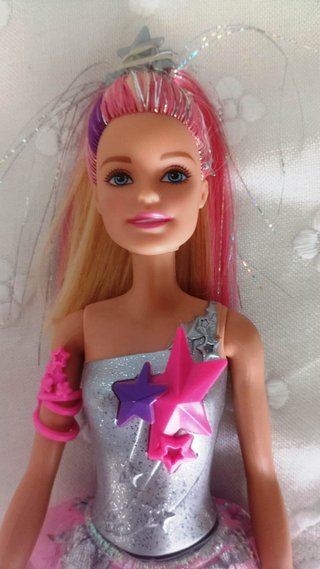 5 Muñecas Barbie Aventura Espacial