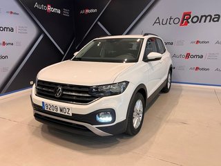 Volkswagen T-Cross T-Cross Advance 1.0 TSI 81 kW