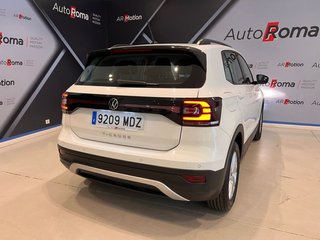 Volkswagen T-Cross T-Cross Advance 1.0 TSI 81 kW
