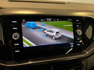 Volkswagen T-Cross T-Cross Advance 1.0 TSI 81 kW