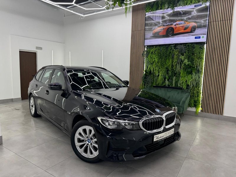 BMW Serie 3 2022