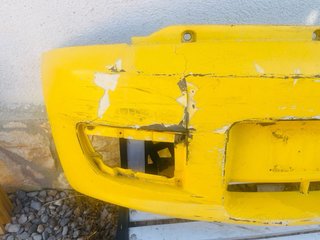 Parachoques Fiat Punto Sporting Amarillo