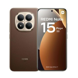 Xiaomi Redmi Note 15 Pro+ 5G 12 GB/512 GB Marrone/Oro