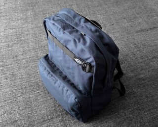 Mochila Hog Back Quiksilver (A ESTRENAR)