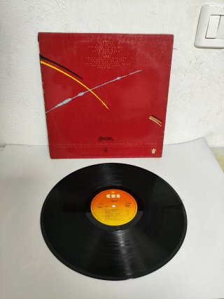 Vinilo Santana - Zebop!