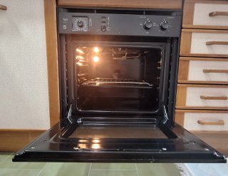 Horno Eléctrico Teka HE 500