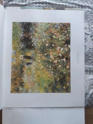Láminas de exposición de arte con carpeta del lote