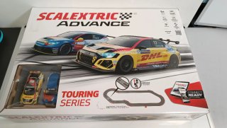 Scalextric Advance Touring Series - W14S4954