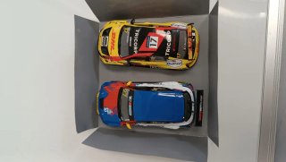 Scalextric Advance Touring Series - W14S4954