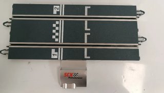 Scalextric Advance Touring Series - W14S4954