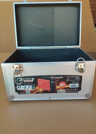 Soldadora Inverter Stayer Citywork 160