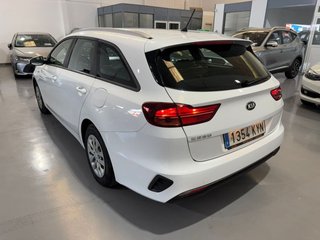 KIA Ceed Tourer Tourer 1.6 CRDi 85kW 115CV Concept