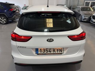 KIA Ceed Tourer Tourer 1.6 CRDi 85kW 115CV Concept