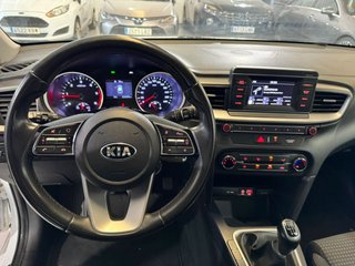 KIA Ceed Tourer Tourer 1.6 CRDi 85kW 115CV Concept
