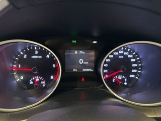 KIA Ceed Tourer Tourer 1.6 CRDi 85kW 115CV Concept