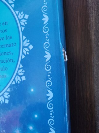 El gran libro de Frozen