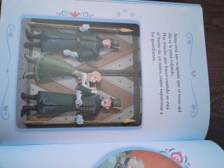El gran libro de Frozen