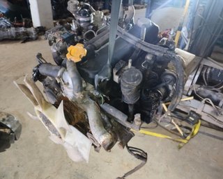 Motor completo Nissan Terrano II 2.7 TD recambio