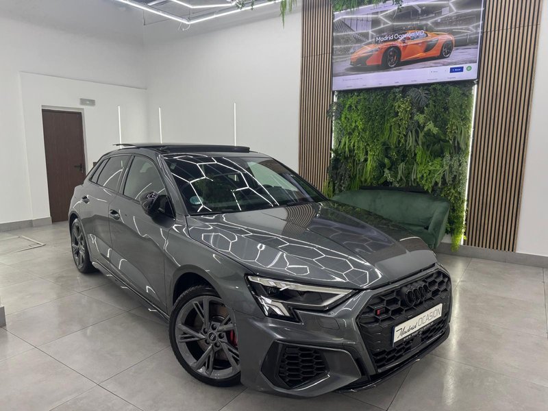 Audi A3 Sportback S3 TFSI quattro S tronic (2021) 2023
